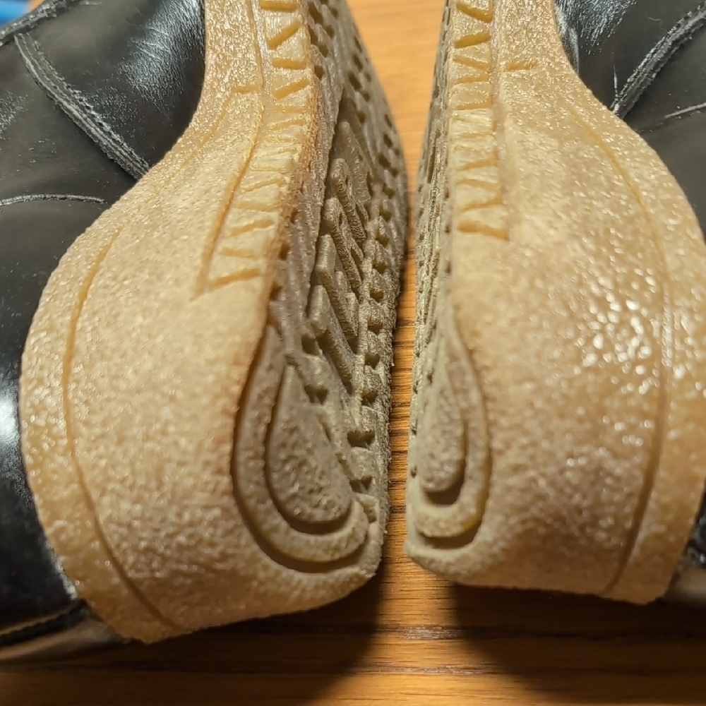 Terra Black Leather Chukka Safety Shoes - Picture 5 of 7